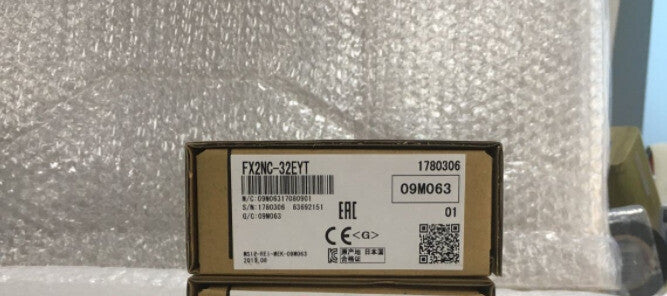 1PCS Mitsubishi PLC FX2NC-32EYT FX2NC32EYT In Box - #MIT