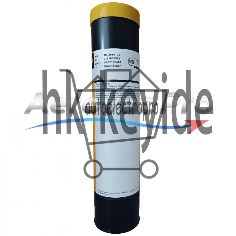 1Pcs KLUBER Staburags NBU 8 EP Grease 400g ( 14.1 oz) 8EP SAFE RELIABLE