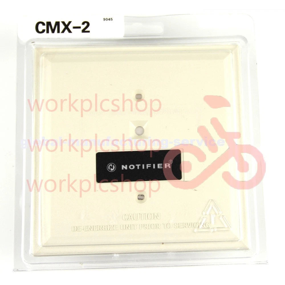 NOTIFIER CMX-2 CMX2 Fire Alarm Control Module