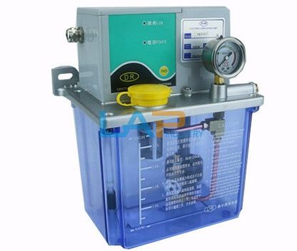 Lubricating Oil Pump for Electric Oil Injection Machine - ISHAN