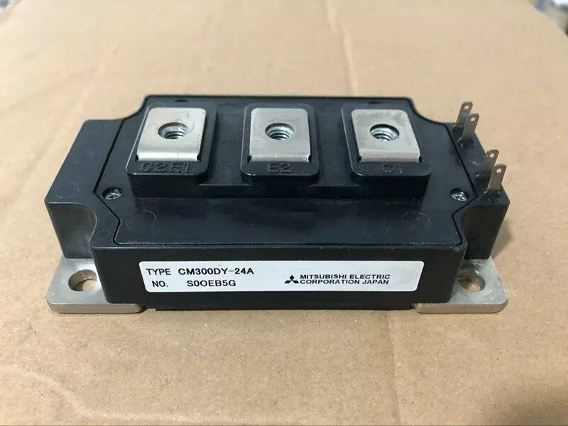 New Mitsubishi CM300DY-24A IGBT Power Module 300A 1200V