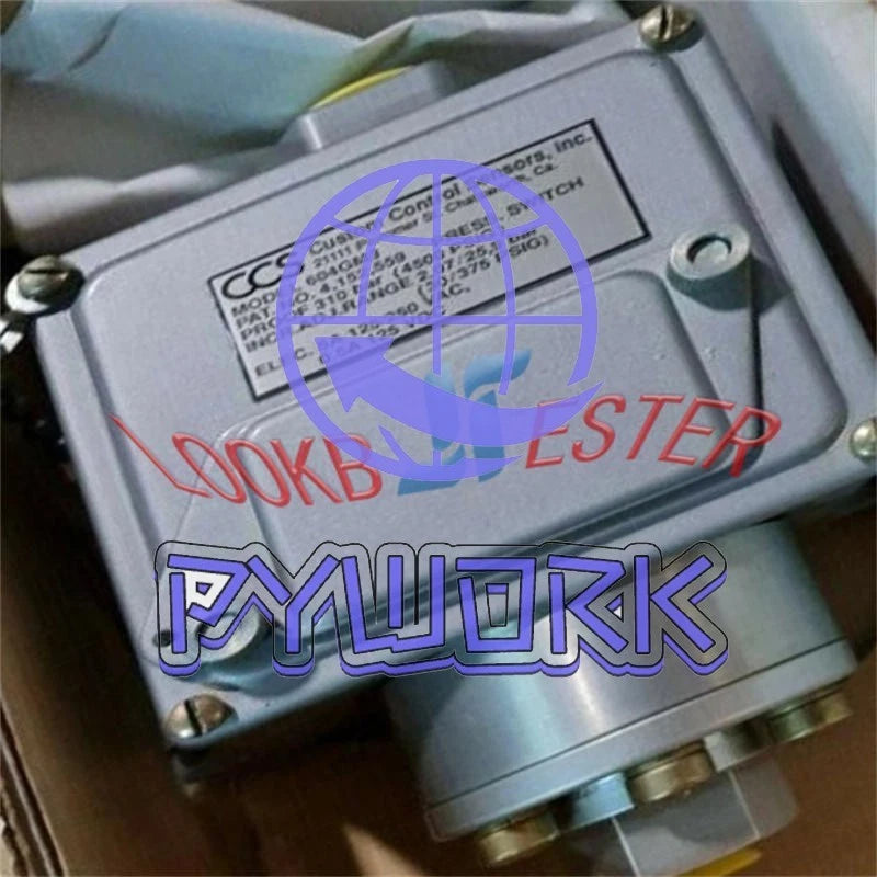 1Pcs CCS 604GM3 pressure switch