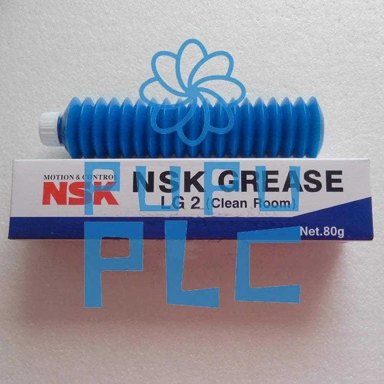 80g NSK GREASE LG2 Clean Room Flexible tube grease Fast delivery