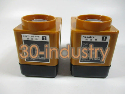 SHANHO STR-109 Through-Beam Photoelectric Switch Sensor - 1PCS - SHANHO