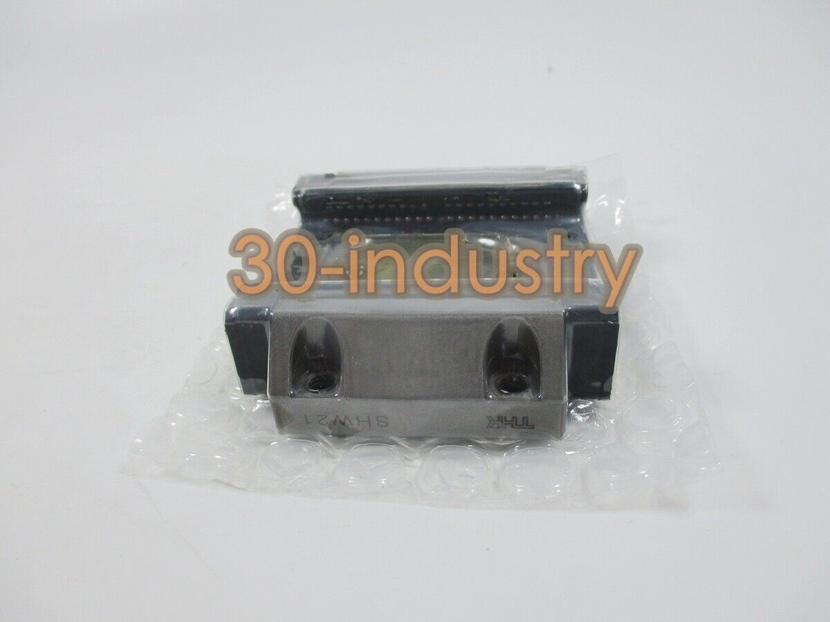 Linear Guide Slider SHW21CA - Compact 21x68x59mm Design - KOEED