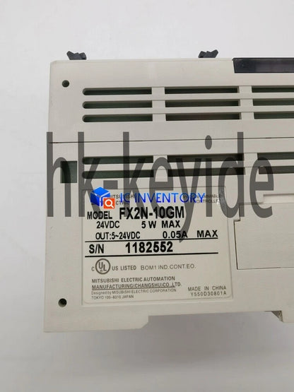 Mitsubishi FX2N-10GM