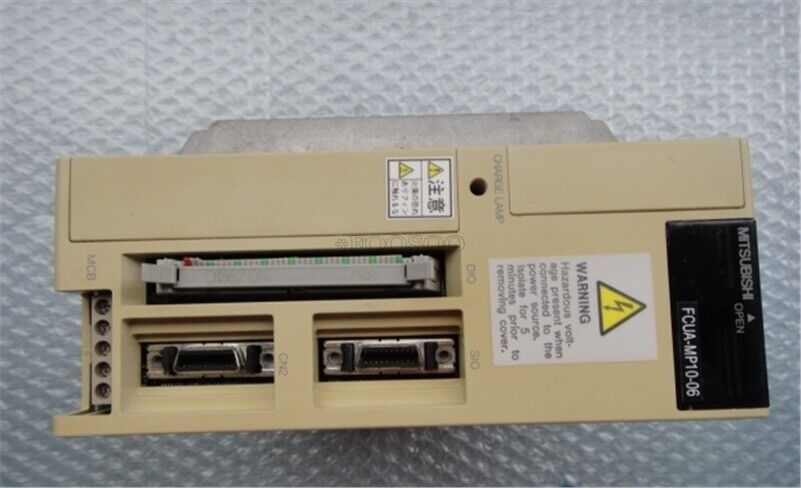 Mitsubishi Servo Drives FCUA-MP10-06 In Condition Used - MITSUBISHI