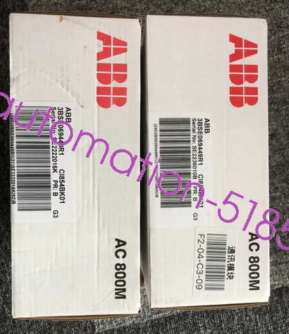 new 1PCS ABB module CI854BK01 3BSE069449R1 or - ABB