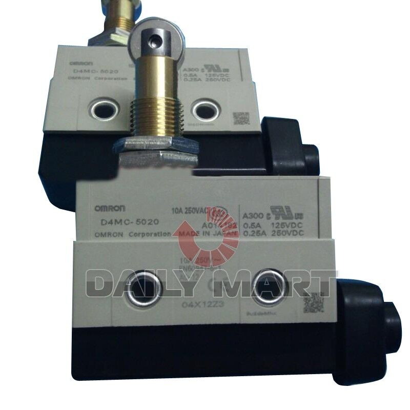 new OMRON D4MC-5020 D4MC5020 Limit Switch   Ship