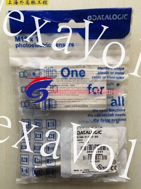 1PCS FOR S50-MA-5-C10-PP Photoelectric Switch