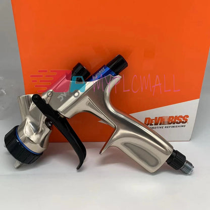 Automobile Spray Gun Varnish Gun HVLP 600ml Cup 1.3 Tip primer for Devilbiss