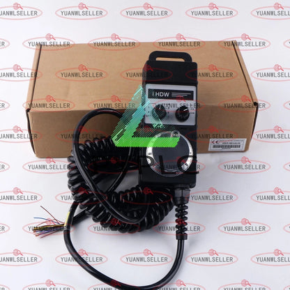 1x Future Electronic Hand Wheel IHDW-BBA4S-IM
