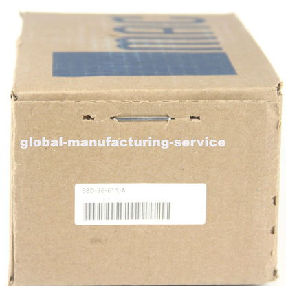 MAC 58D-36-611JA solenoid valve - MAC