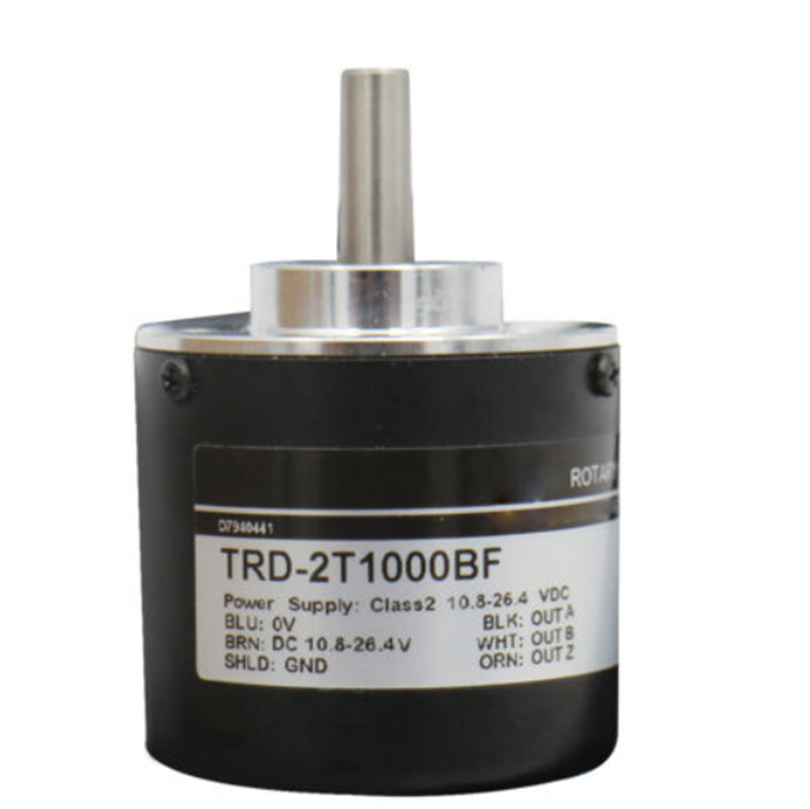 KOYO TRD-2T1000BF INCREMENTAL SHAFT ROTARY ENCODER FOR INDUSTRY USE