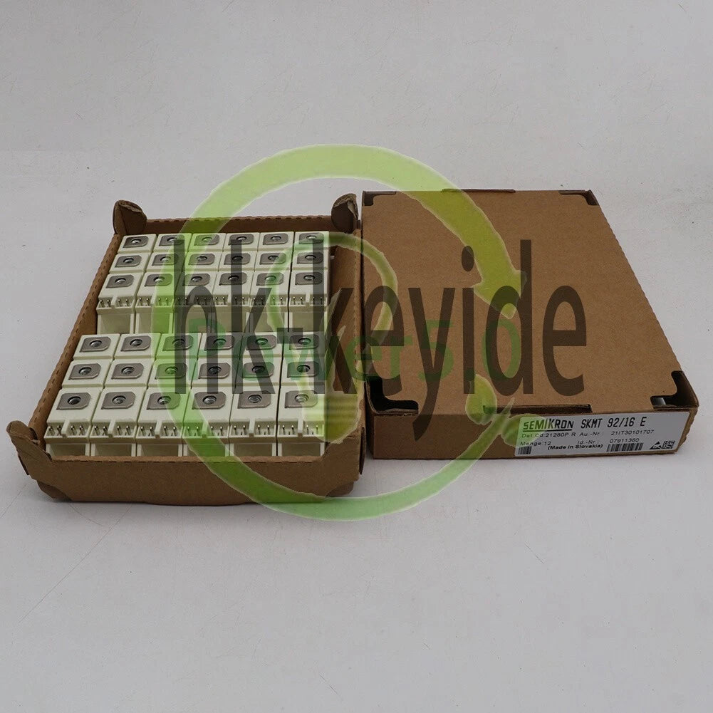 SEMIKRON SKMT9216E Module SKMT92/16E SKMT92-16E Quality Assurance 1PC