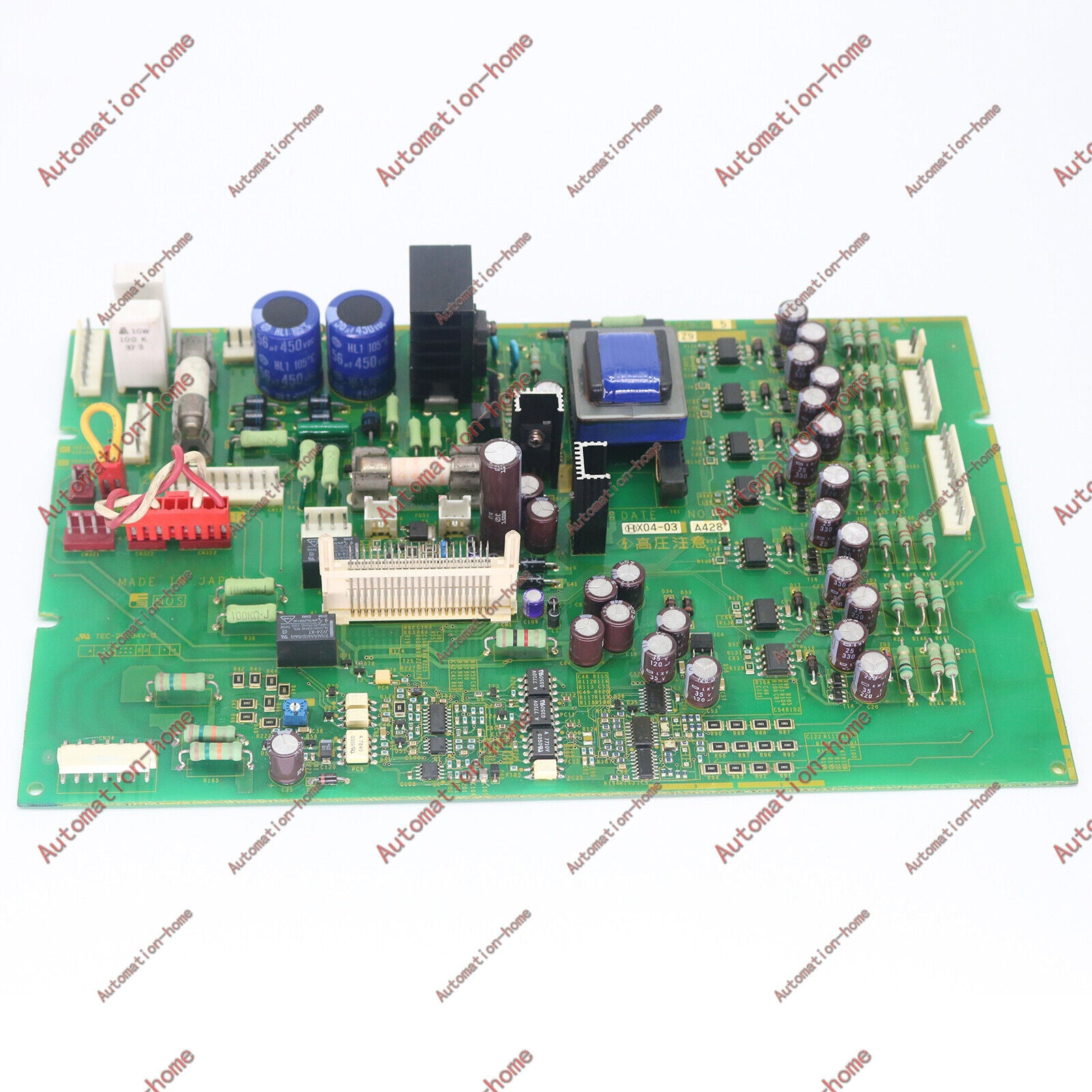 Used 1-Piece Fuji EP3959E-C5 Power Board Tested in Good Condition - FUJI