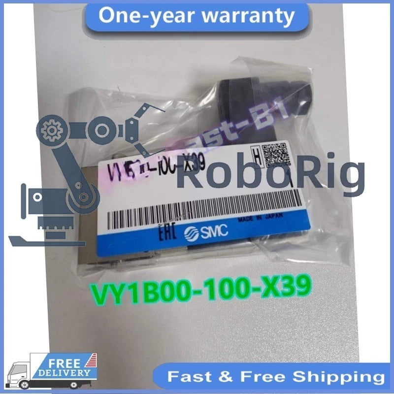 VY1B00-100-X39 1PC SMC Proportional Valve Free Delivery