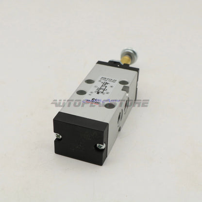1PCS CAMOZZI Solenoid Valve 458-015-22 45801522