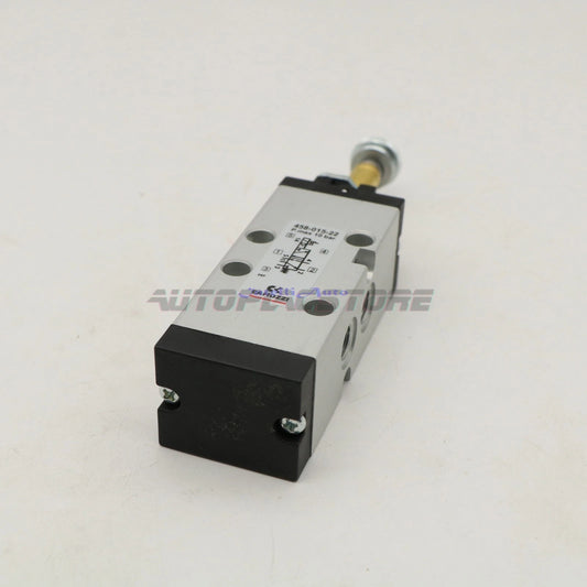 1PCS CAMOZZI Solenoid Valve 458-015-22 45801522