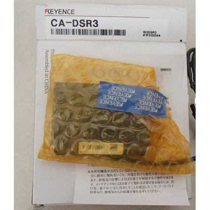 KEYENCE Red Backlight Source CA-DSR3 - KEYENCE