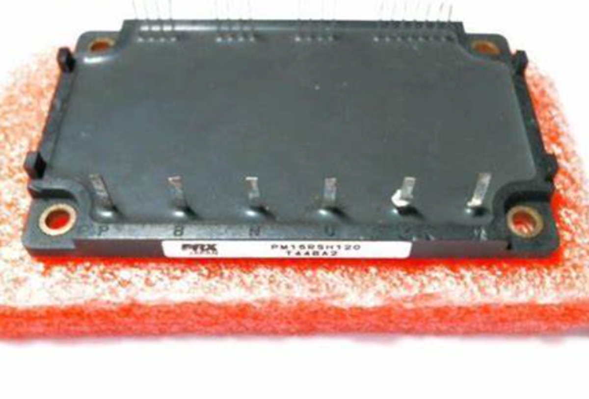 MITSUBISHI Power Supply Module PM15RSH120 - MITSUBISHI