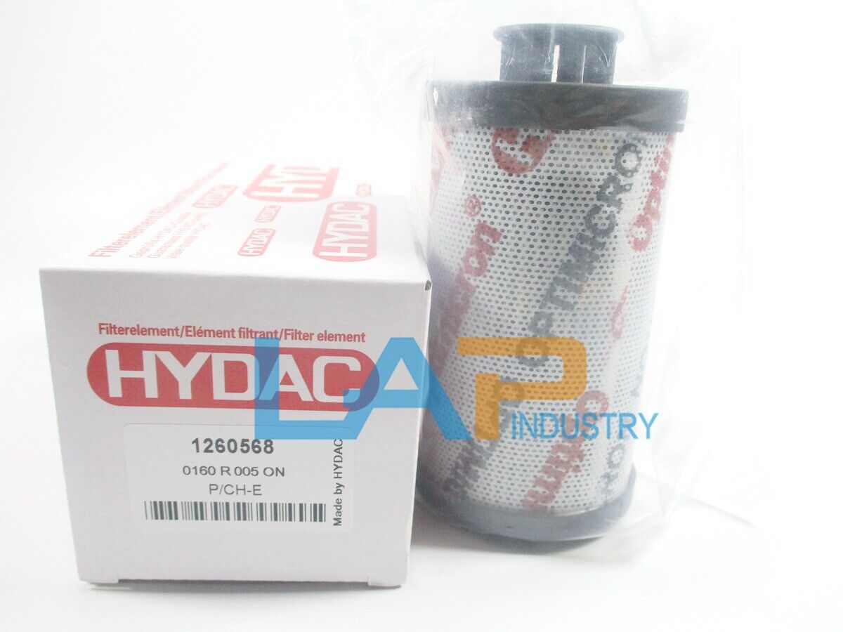 HYDAC 0160R005ON Filter Element - High Performance Replacement - HYDAC