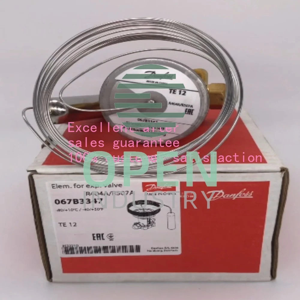 For Danfoss TE12 067B3347 Expansion Valve