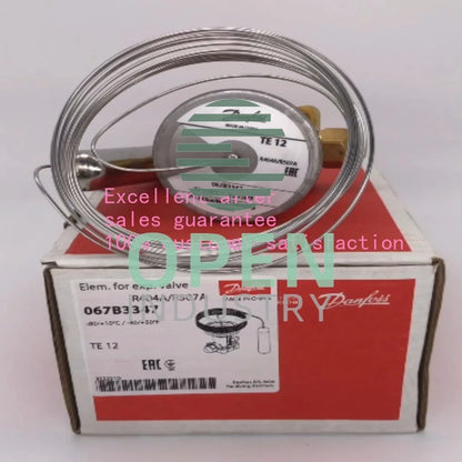 For Danfoss TE12 067B3347 Expansion Valve