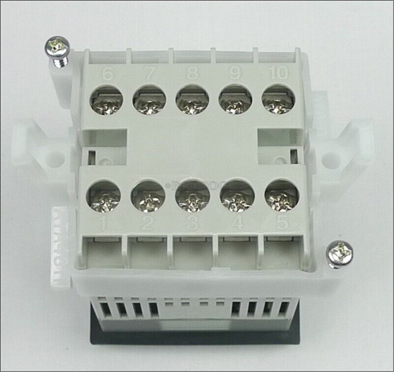 Panasonic LT4H Timer AT240V Built-in Timer 1Pcs Compact Design Timer with 240V AC Input - PANASONIC