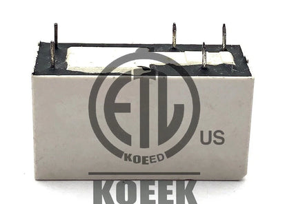 1PC EMI-SH-124D EMI-SS-124D General Purpose Relay 12A 5Pins