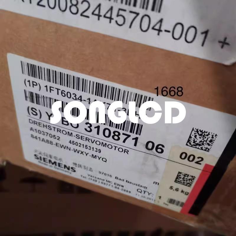 1FT6034-1AK71-3EH1 1 Piece New Model for Reliable Performance - KOEED