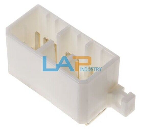 10pcs TE 173858-1 12pin 3.5mm Connector Housing - New - TE