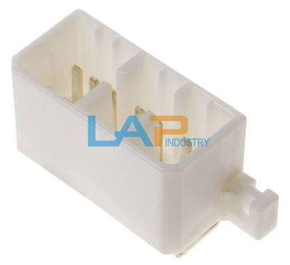 10pcs TE 173858-1 12pin 3.5mm Connector Housing - New - TE