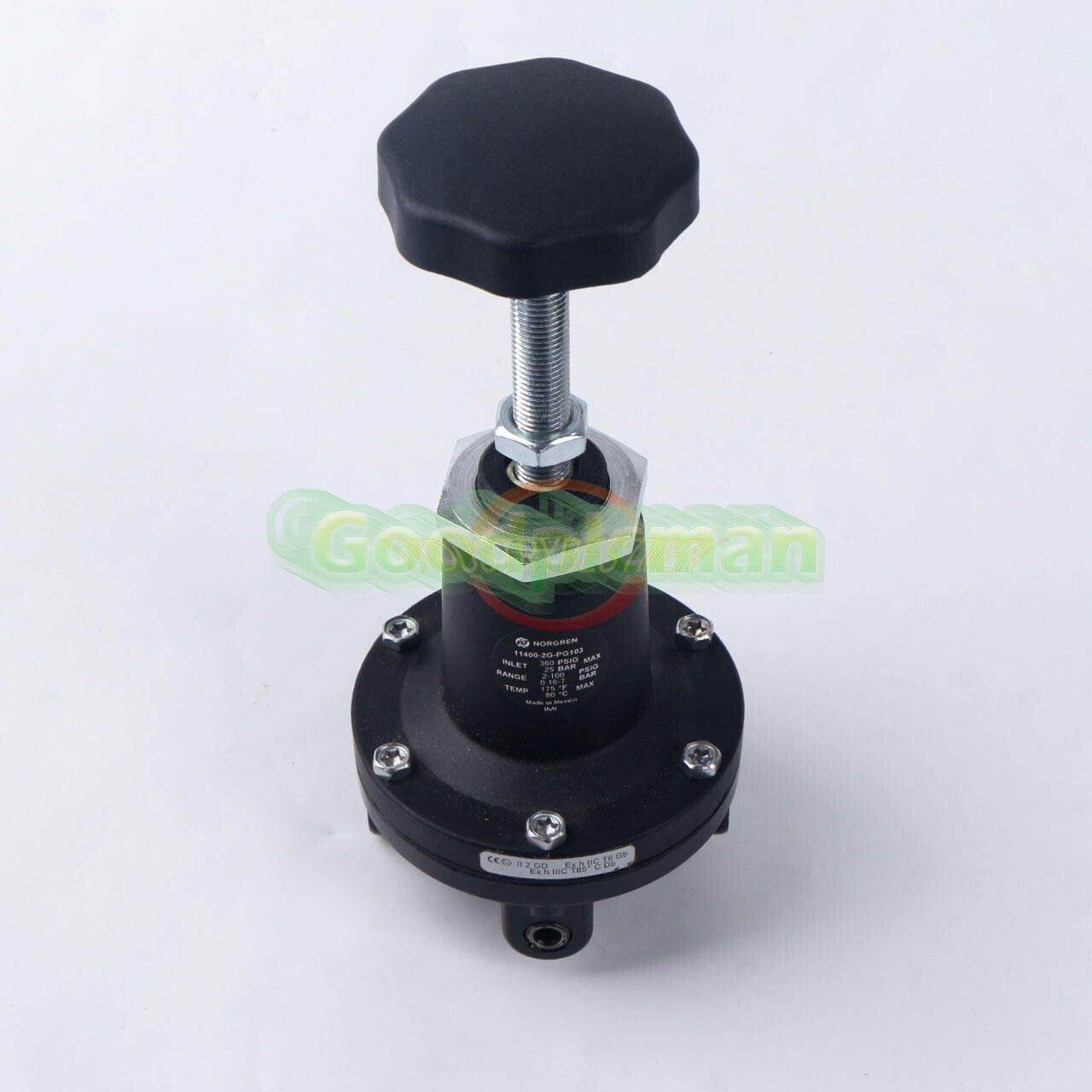 1PCS IMI NORGREN 11400-2G/PG103 11400-2G-PG103