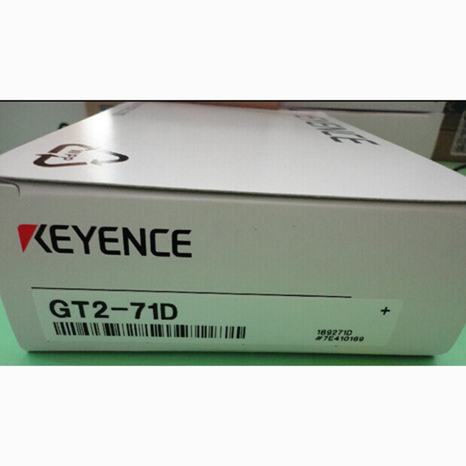 new ONE KEYENCE sensor GT2-71D GT2-71D ONE Year - KEYENCE