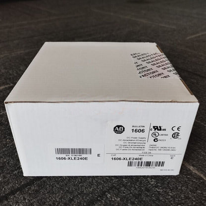 AB 1606-XLE240E SER C DC Power Supply - ABBIE BLADE