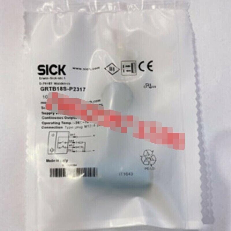 SICK GRTB18S-P2317 Photoelectric Sensor Replacement - SICK