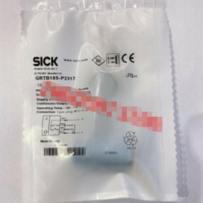 SICK GRTB18S-P2317 Photoelectric Sensor Replacement - SICK