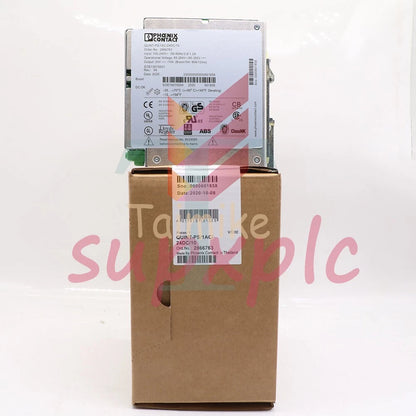 PHCENIX 2866763 Power Supply QUINT-PS/1AC/24DC/10 1PCS