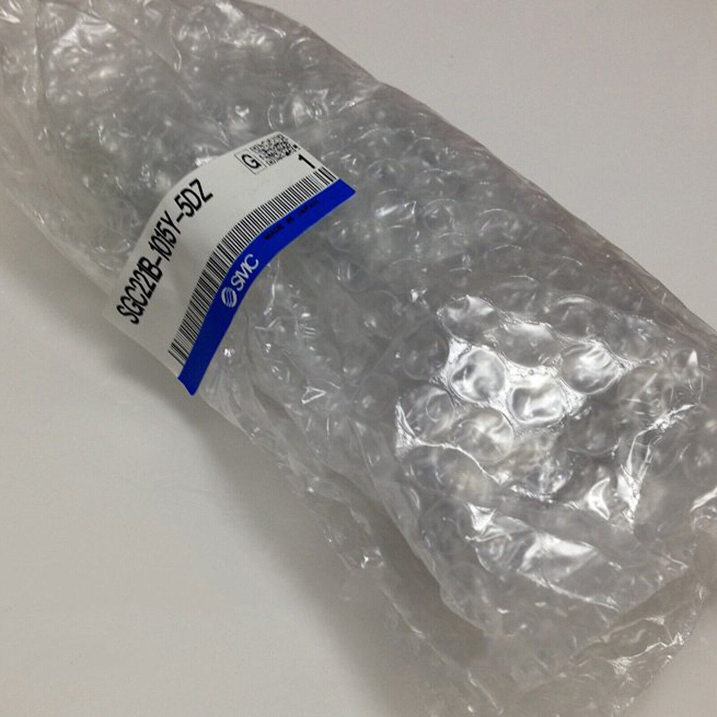 SMC SGC221B-1015Y-5DZ Coolant Valve - SMC