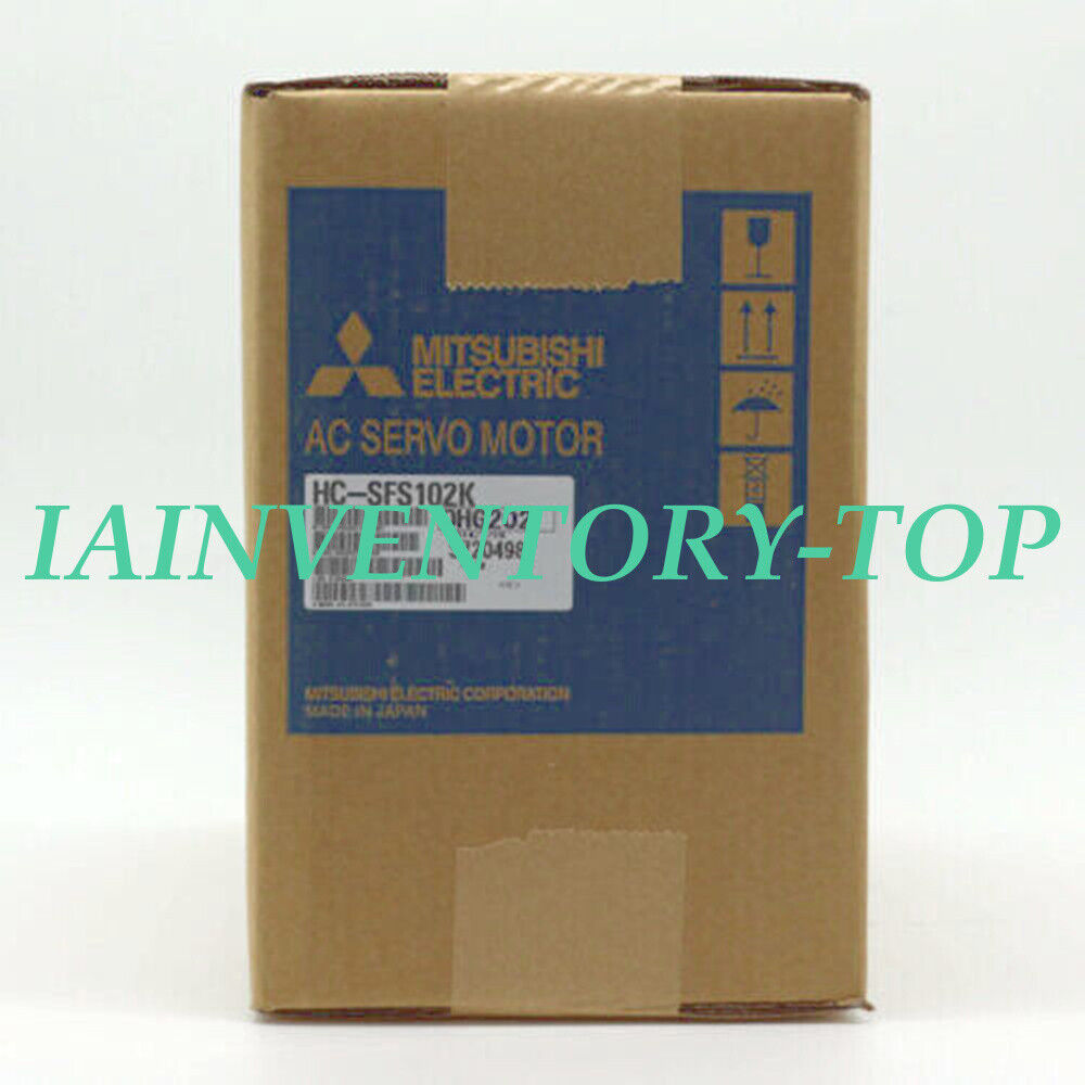 Mitsubishi AC Servo Motor HC-SFS102K - MITSUBISHI