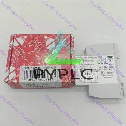 DPA51CM44 1X CARLO GAVAZZI Three-phase Relay Phase Sequence Protector