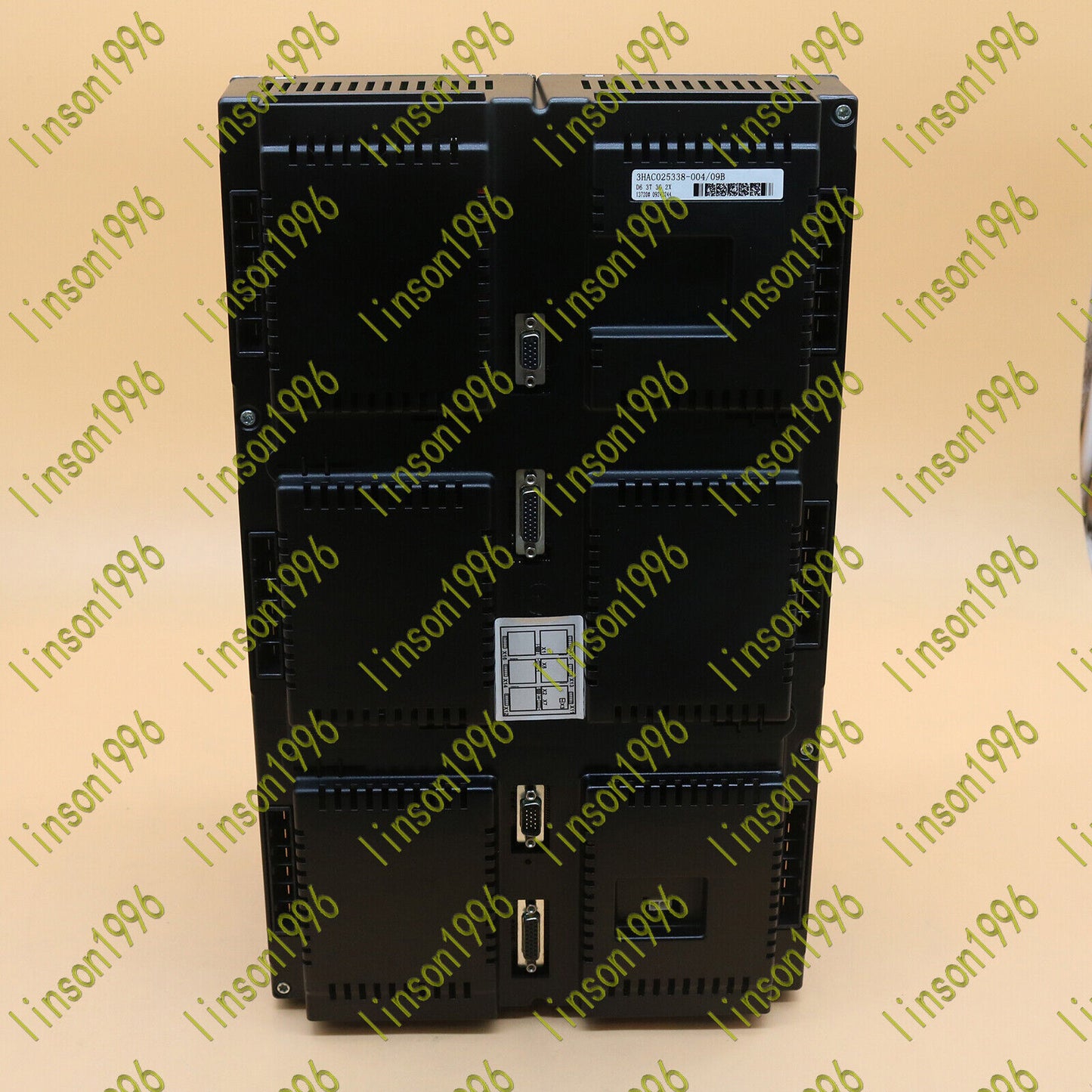 ABB 3HAC025338-004 Main Servo Drive Unit Tested Good - ABB