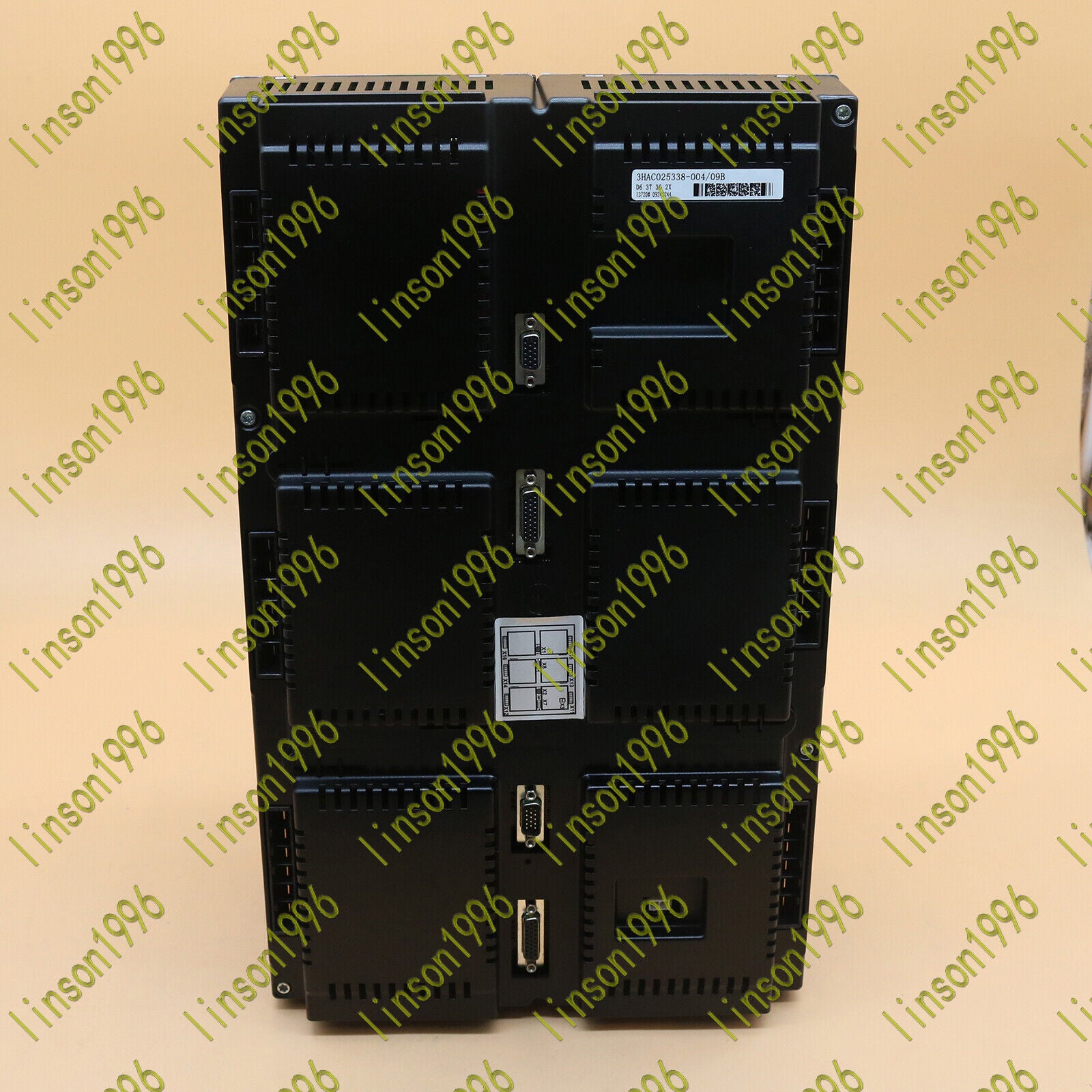 ABB 3HAC025338-004 Main Servo Drive Unit Tested Good - ABB