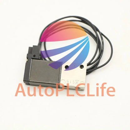 1pcs MAC 34B-ABA-GDFA-1BA 24VDC Solenoid Valve