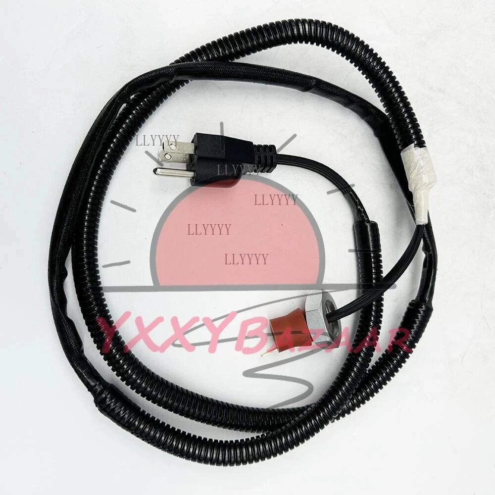 Block Heater Cord Cable Diesel For Dodge Ram 5.9L 6.7L Cummins 2500 3500 6B ISB