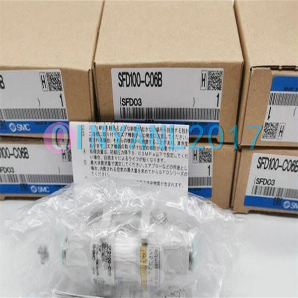 new 1PCS SMC SFD100-C06B clean air filter - SMC