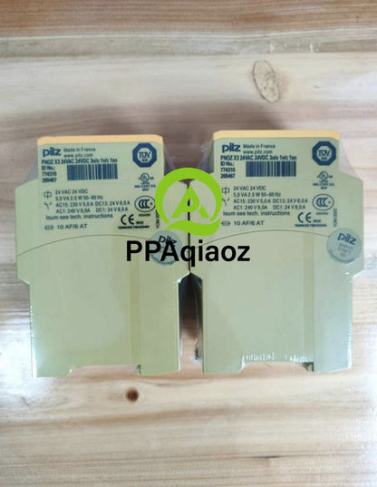 1 PC Pilz PNOZ X3 Fast delivery - PILZ