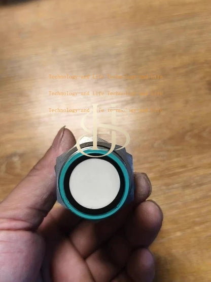 Pepperl Ultrasonic Sensor (UB2000-30GM-E5-V15)#u