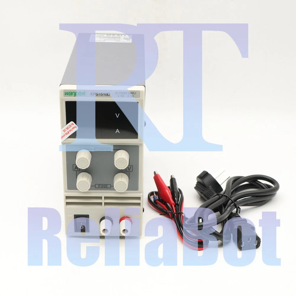 1PCS 110-220V KPS1510D Adj Mini Switch DC Power Supply 0-15V 0-10A